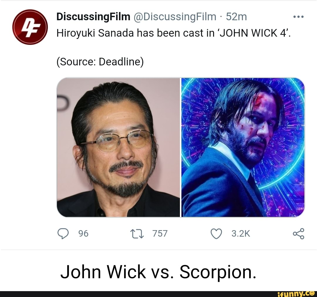 Johnwick4 memes. Best Collection of funny Johnwick4 pictures on