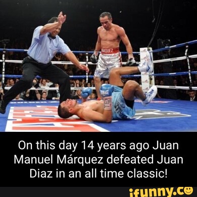 Marquez Pacquiao Memes