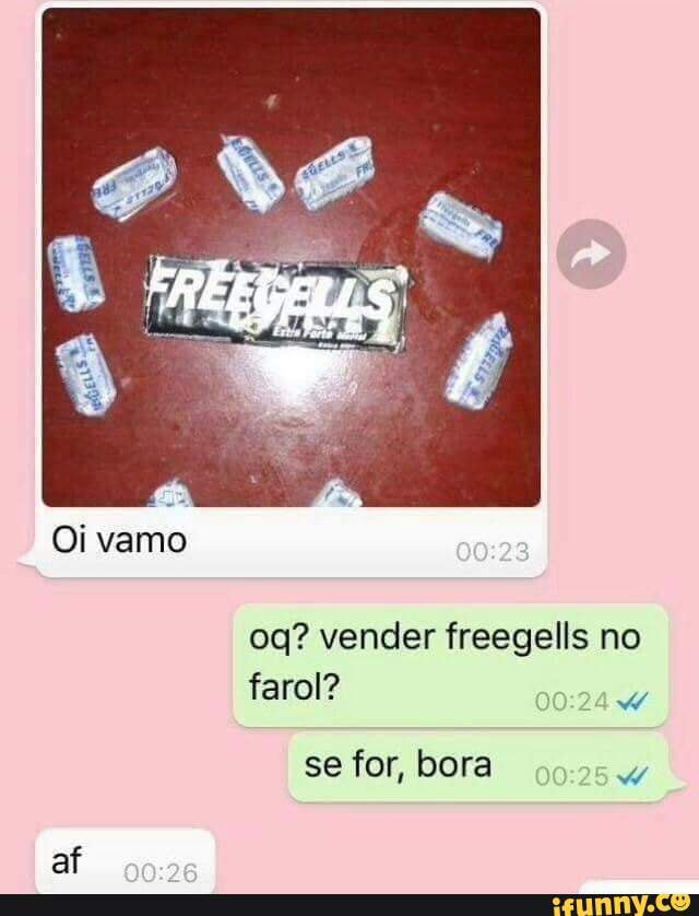 Memes de imagem FgWBGCNKA por bracoel - iFunny Brazil