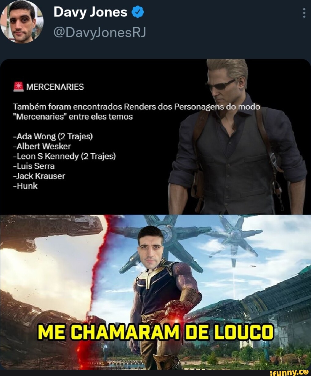 Sobre a POLÊMICA WESKER e KRAUSER 