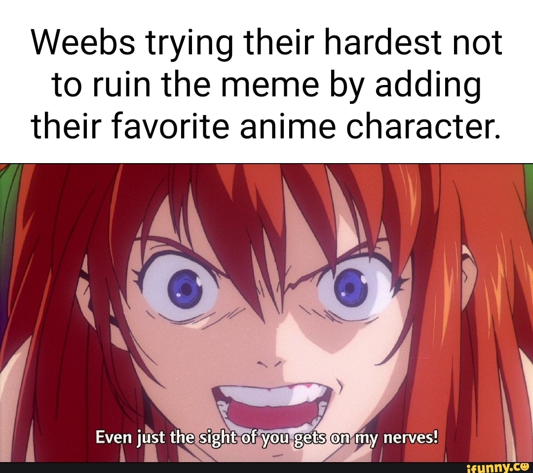 The most popular Animes memes on iFunny Brazil