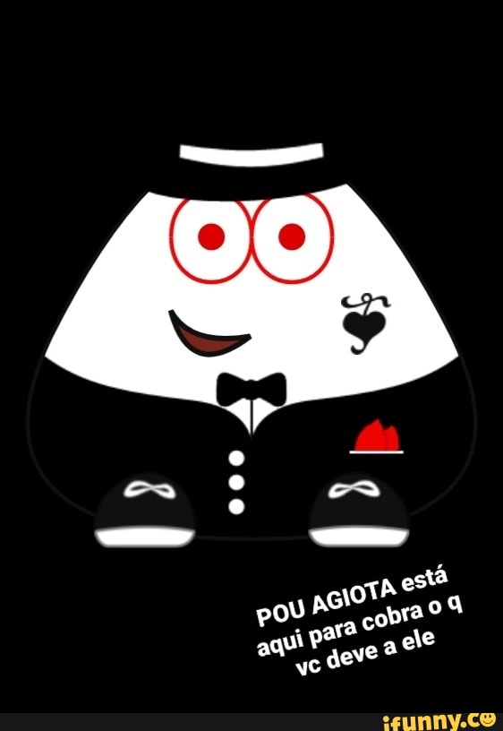 Pou memes. Best Collection of funny Pou pictures on iFunny