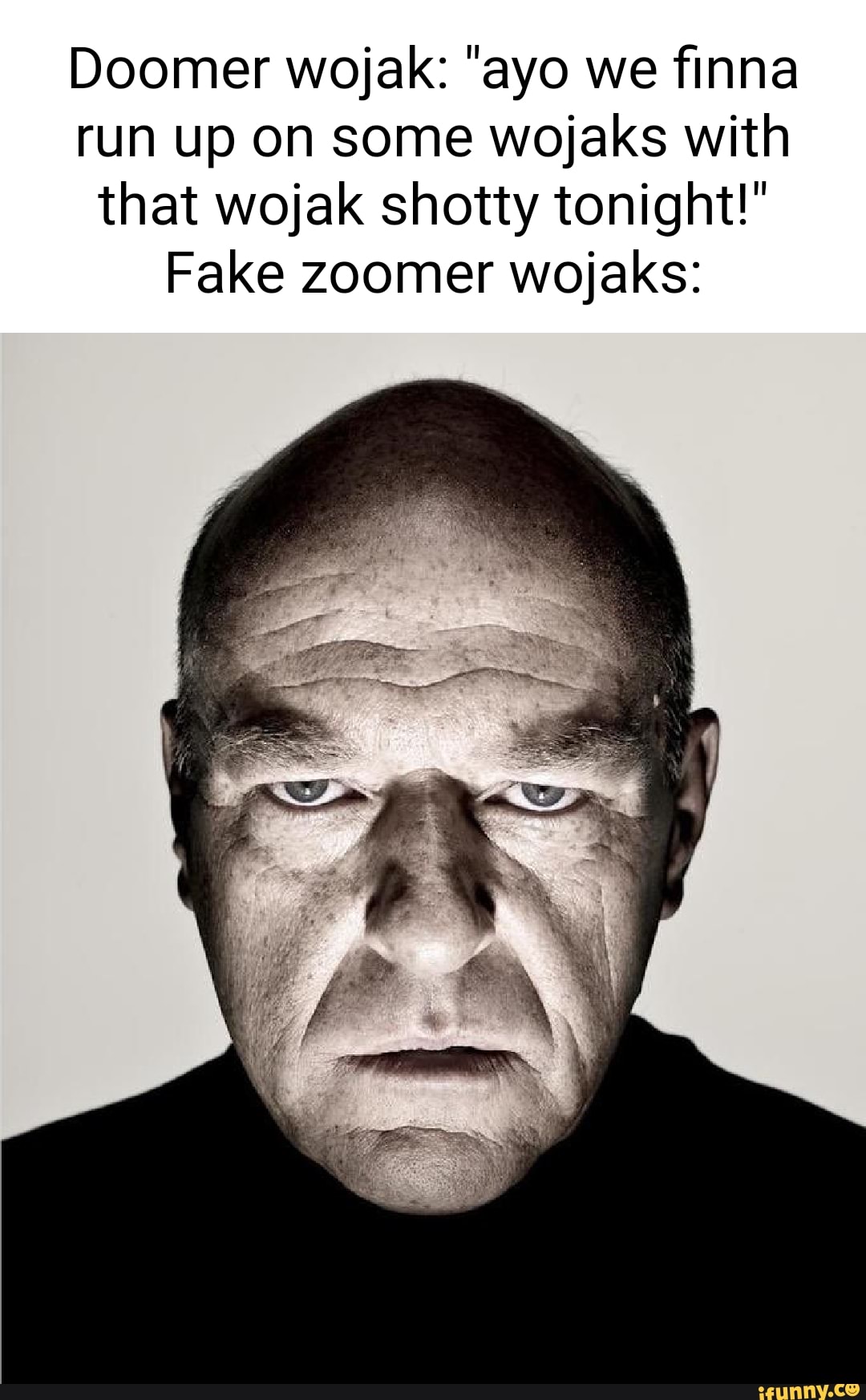 Doomer Wojak | Postcard