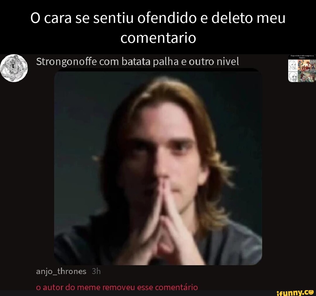 Um simples emoji ofendeu minOrias insignificantes íica que eu devo  continua usando (fino senhores - iFunny Brazil