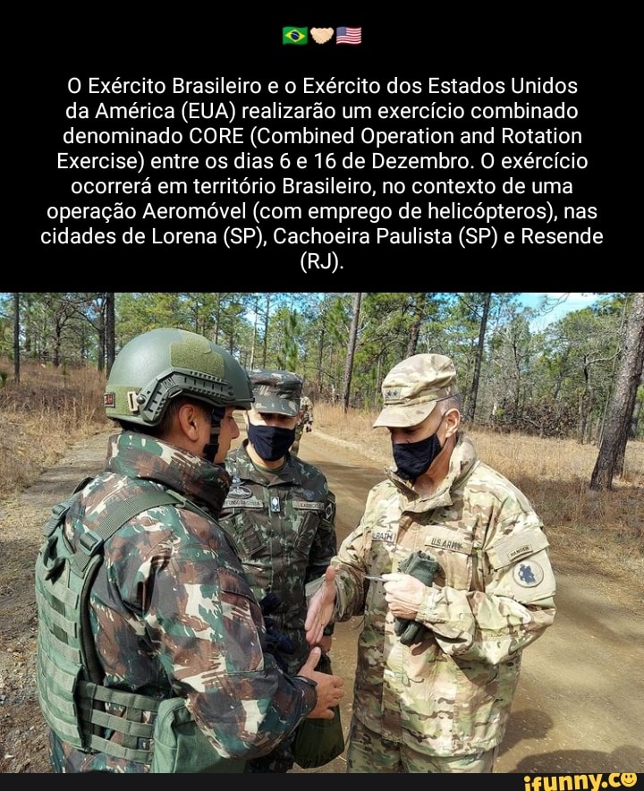 Exército Brasileiro added a new photo. - Exército Brasileiro