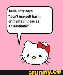 The Stigma Against Hello Kitty Girls 