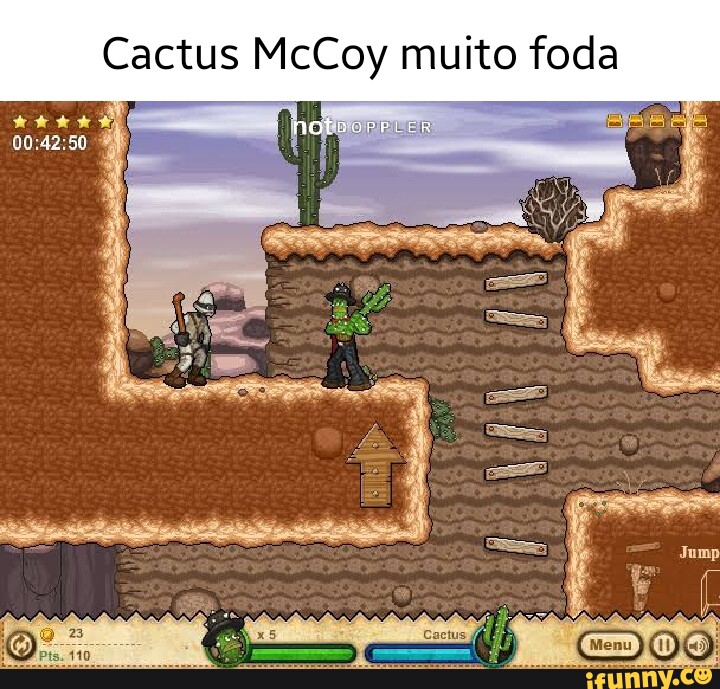 Cactus McCoy 2  Jogue Agora Online Gratuitamente - Y8.com