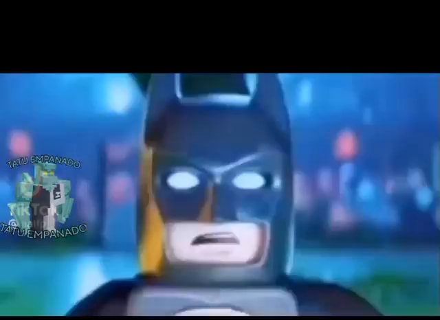 At timestamp in the lego batman movie they rick rolled us - iFunny