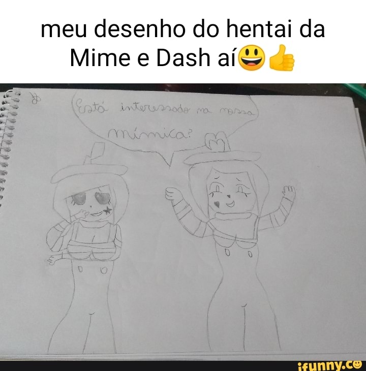 Se fosse hentai, todos dariam smile, mas é só meu desenho de fino senhores  & A I / ih ) > DA - iFunny Brazil