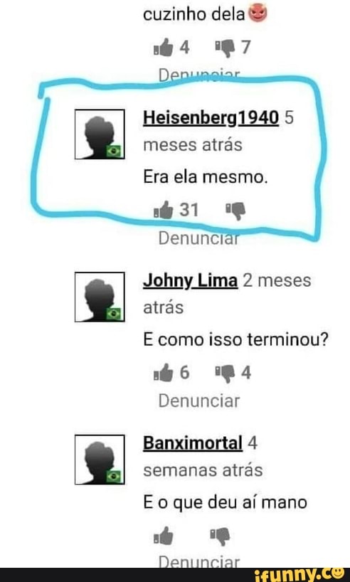 4 semanas atrás Meo pau ta duru - iFunny Brazil