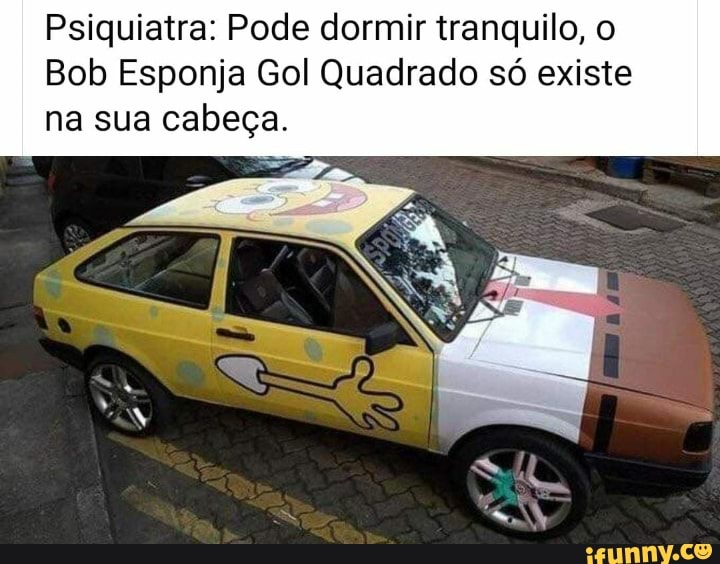 Gol quadrado - iFunny Brazil