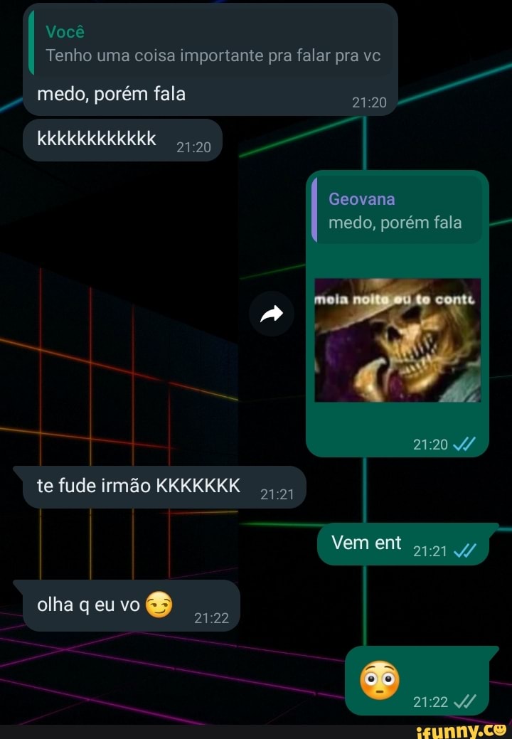 Memes de imagem ZVPQoy4yA por LuWW: 14 comentários - iFunny Brazil