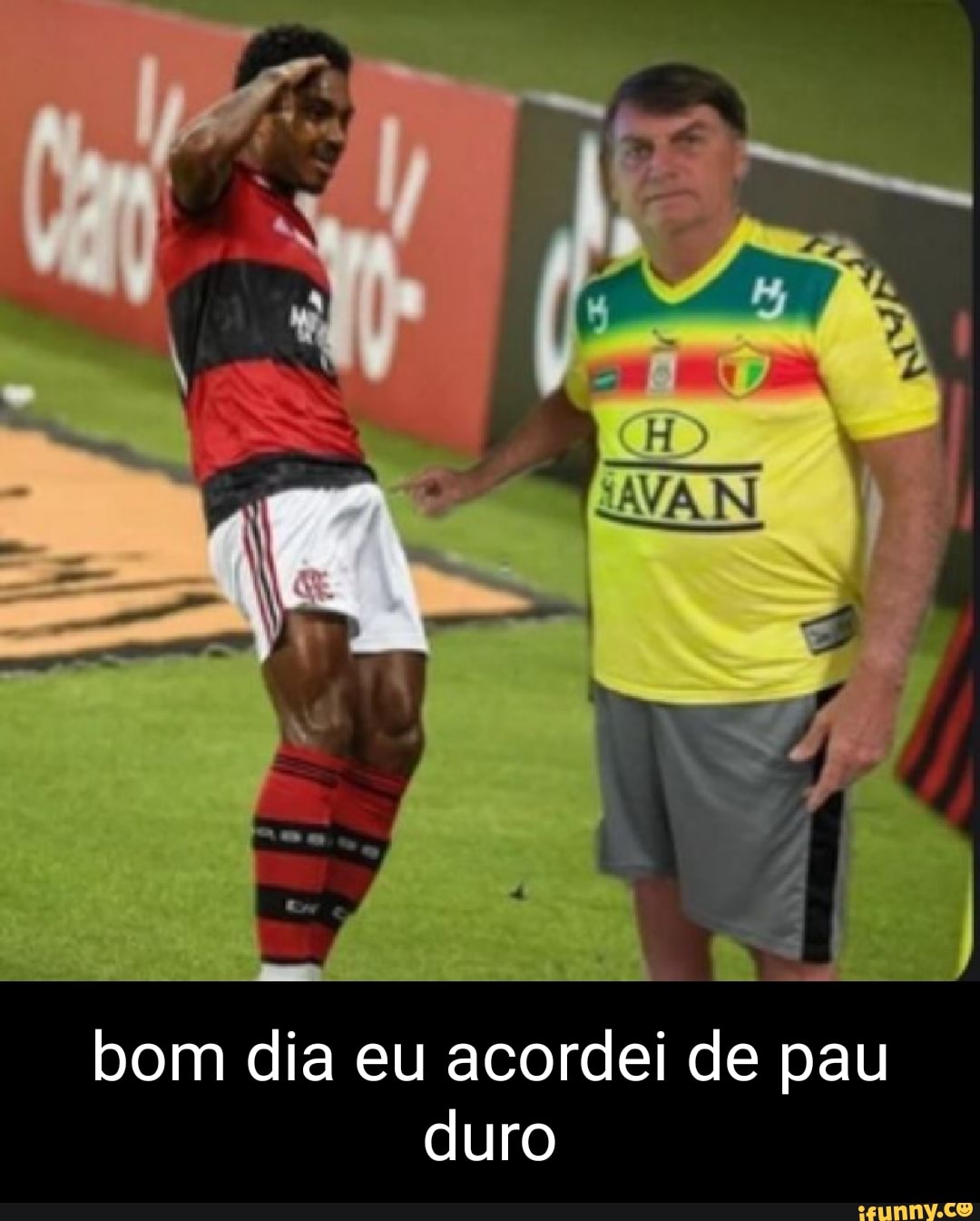 Bom dia eu acordei de pau duro - iFunny Brazil