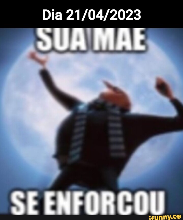 Memes em Imagens (Qmemesemimagens - Mãe, olha esse vídeo engraçado Minha  mãe: - iFunny Brazil