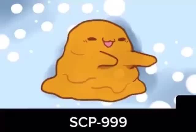 SCP-999 is a good boi (SCP Animation) 