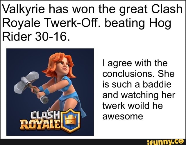 Clash Royale on X: Here's a funny meme from @RedditCR to keep you waiting  (credits to u/LonelyHound96)  / X