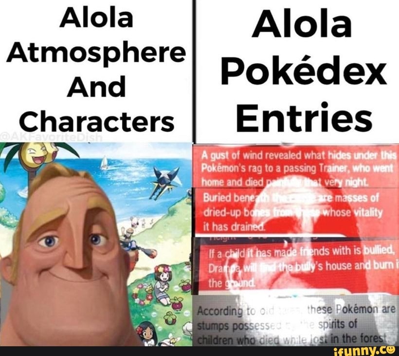 Pokedex memes. Best Collection of funny Pokedex pictures on iFunny Brazil