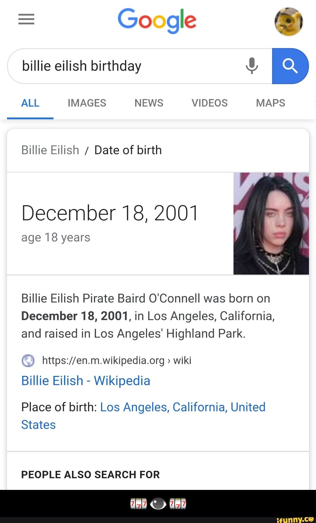 Billie Eilish - Wikipedia