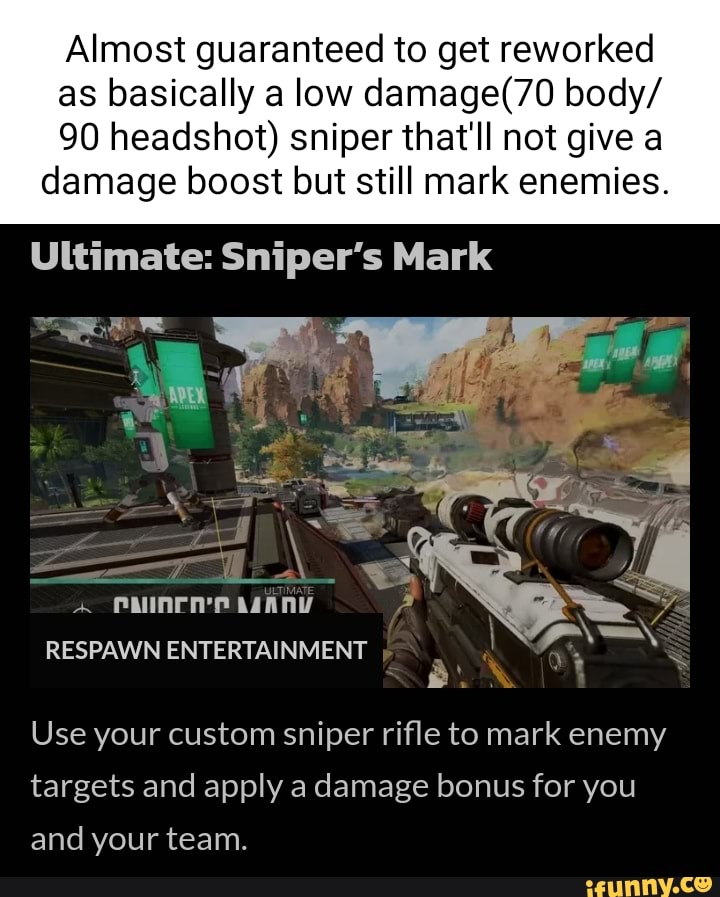 Sniper's Mark