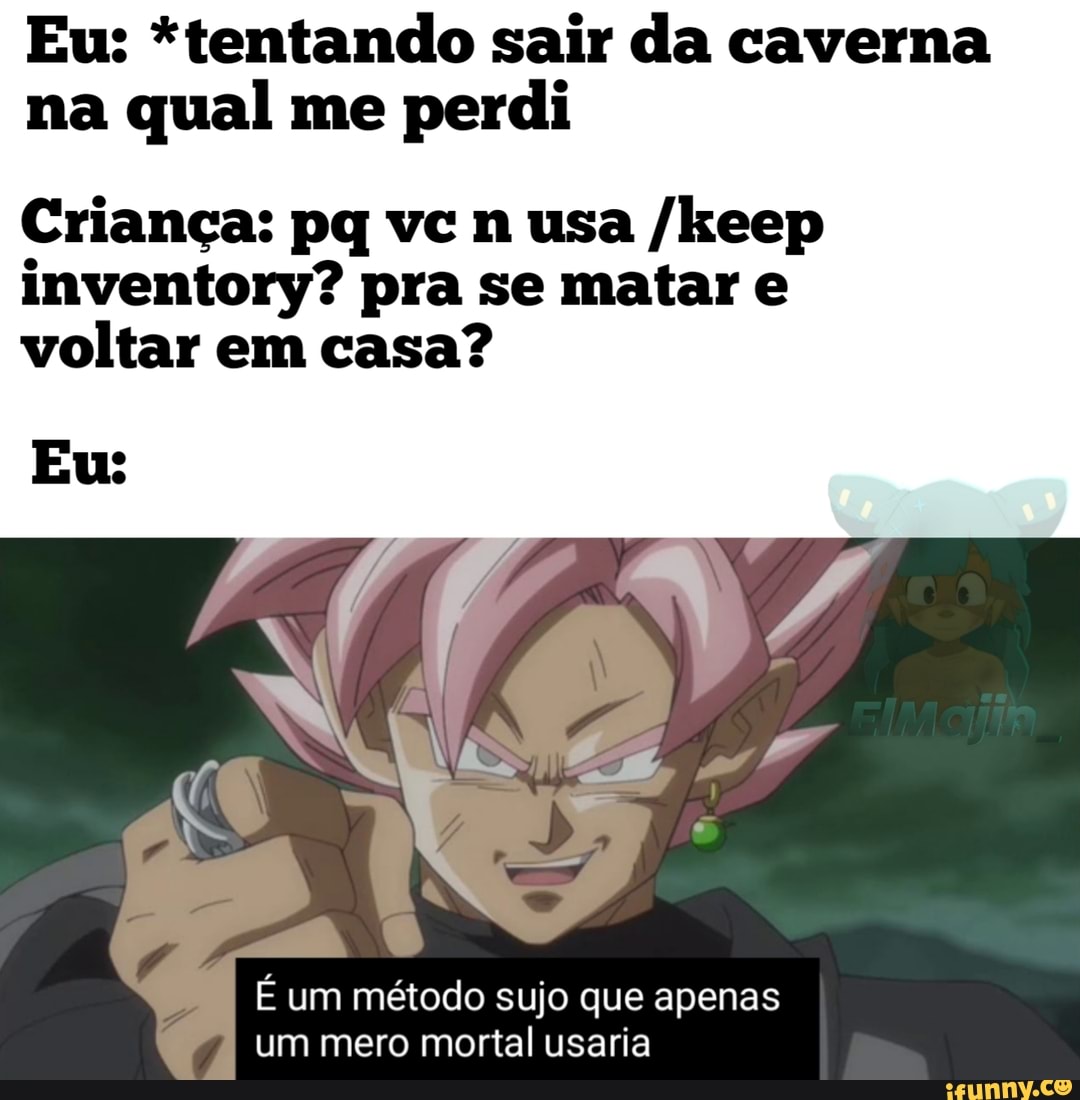 Eu depois de ver isso tentando Mero És - iFunny Brazil