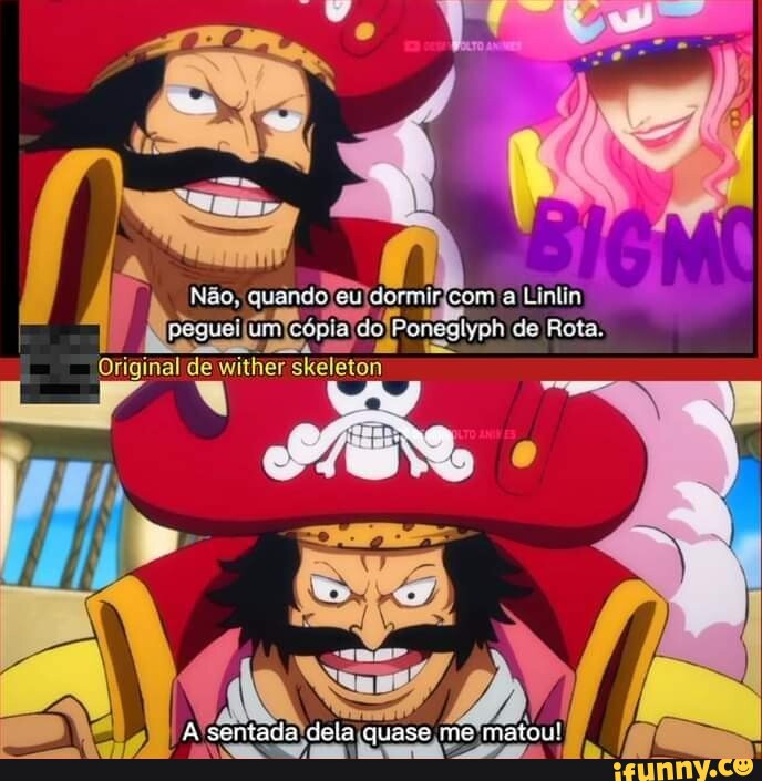 One Piece: Onde está o último Poneglyph da Rota?