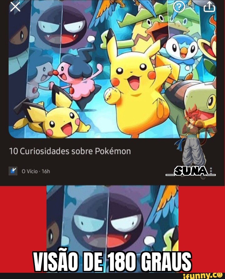 Todo Dia Curiosidade de Pokémon on X: Curiosidade n°038 A imagem