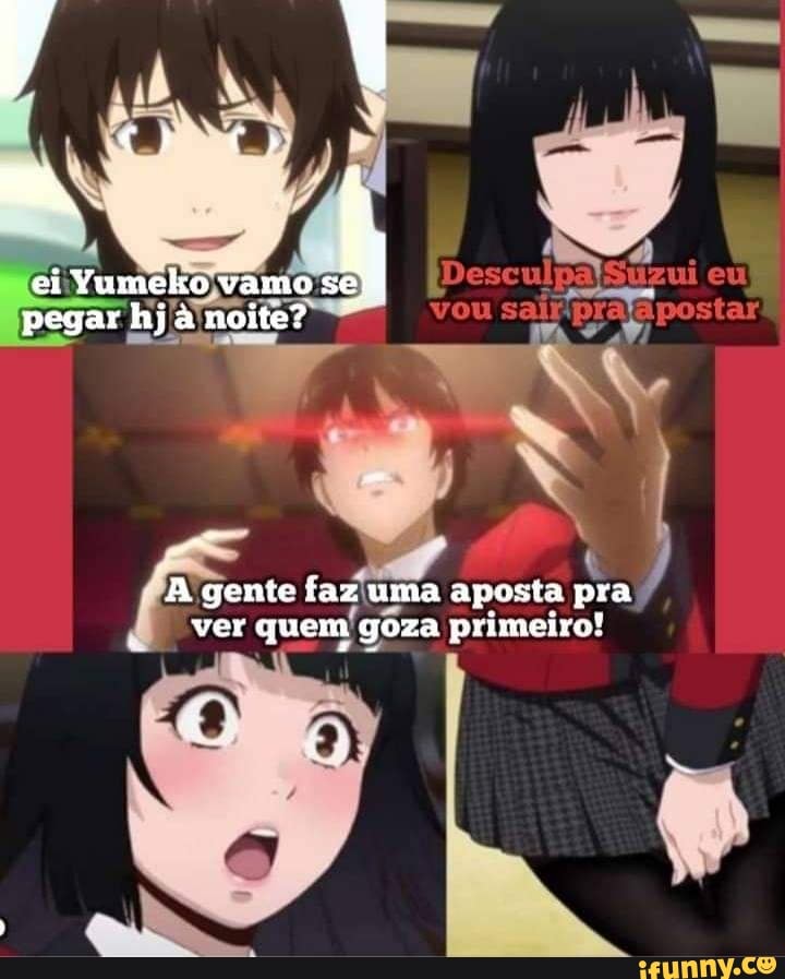 Há quanto tempo Personagem de anime falando portugues 1 - FÊ hora KANKE 70  mil visualizações há semana 70 mil pessoas: FOFO - iFunny Brazil