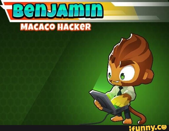 MACACO HACKER NO MODO DIFÍCIL - Bloons TD 6 