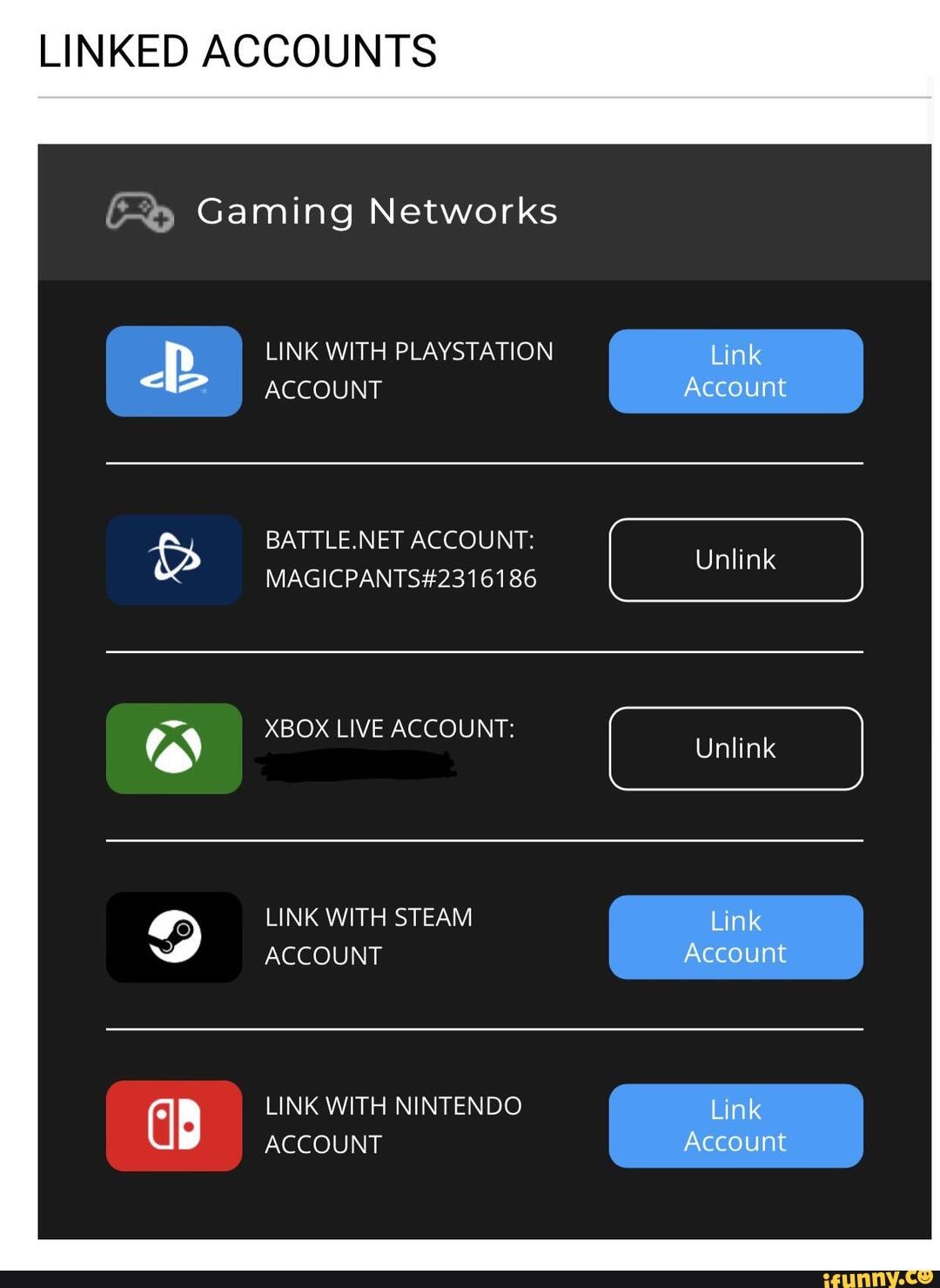 How to Link Square Enix Account with Steam, PSN, Xbox Account