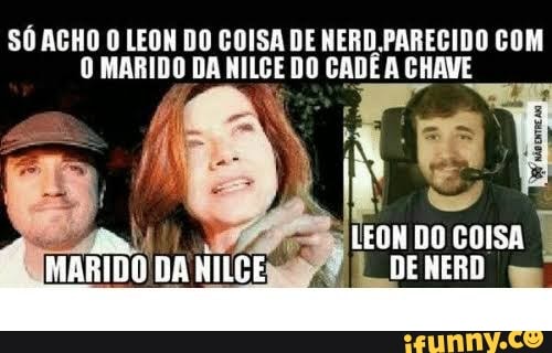 Coisa de Nerd Comprei um Lança- Jovem Brasileiro conhecido como Leon compra  lança e todos ficam chocado pois ele já começa ver coisas - iFunny Brazil