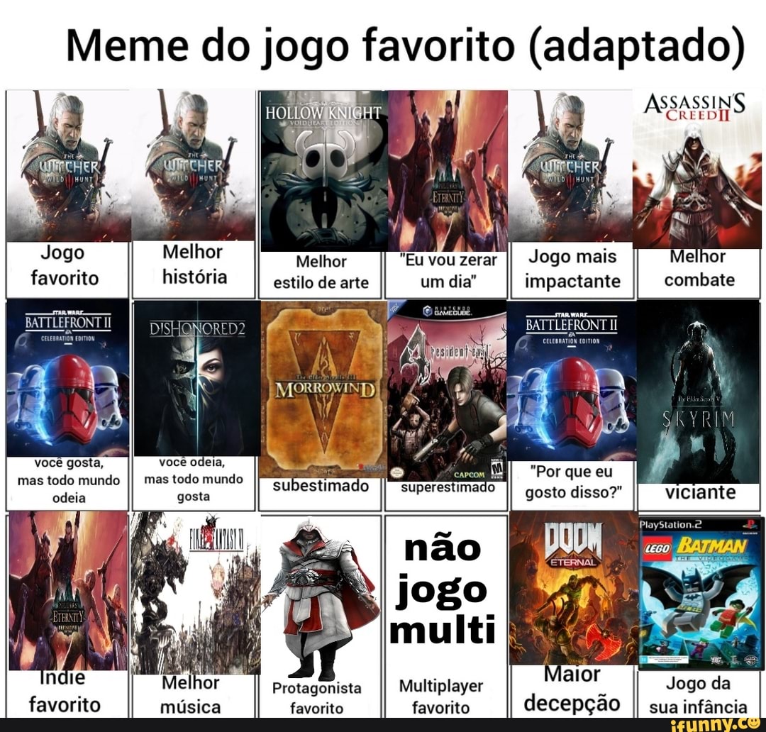 Meu Cardgame, o Battle Memes Brasil, um jogo baseado em memes, com