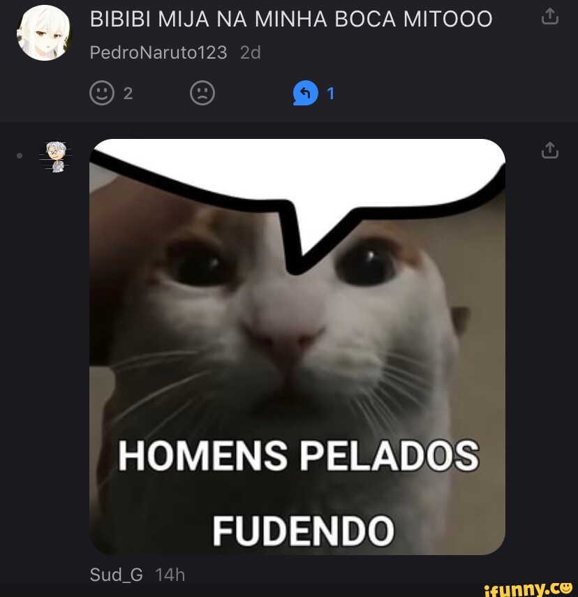 Fudeno memes. Best Collection of funny Fudeno pictures on iFunny Brazil