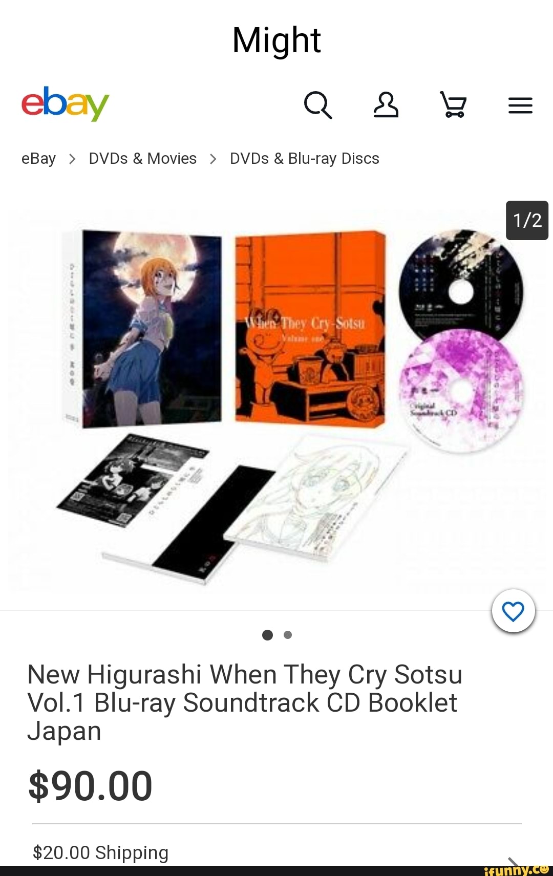  Higurashi: When They Cry - SOTSU Season 2 [Blu-ray] : Various,  Various: Movies & TV