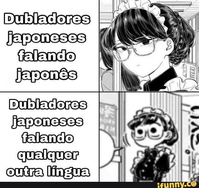 Dubladores japoneses de animes