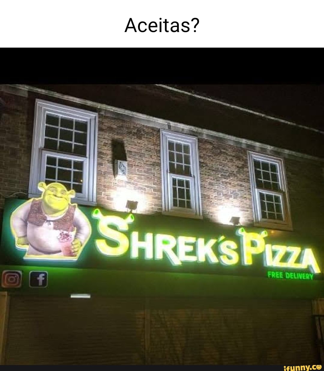 Shrek 20 - O Genocídio das Motosserras - iFunny Brazil