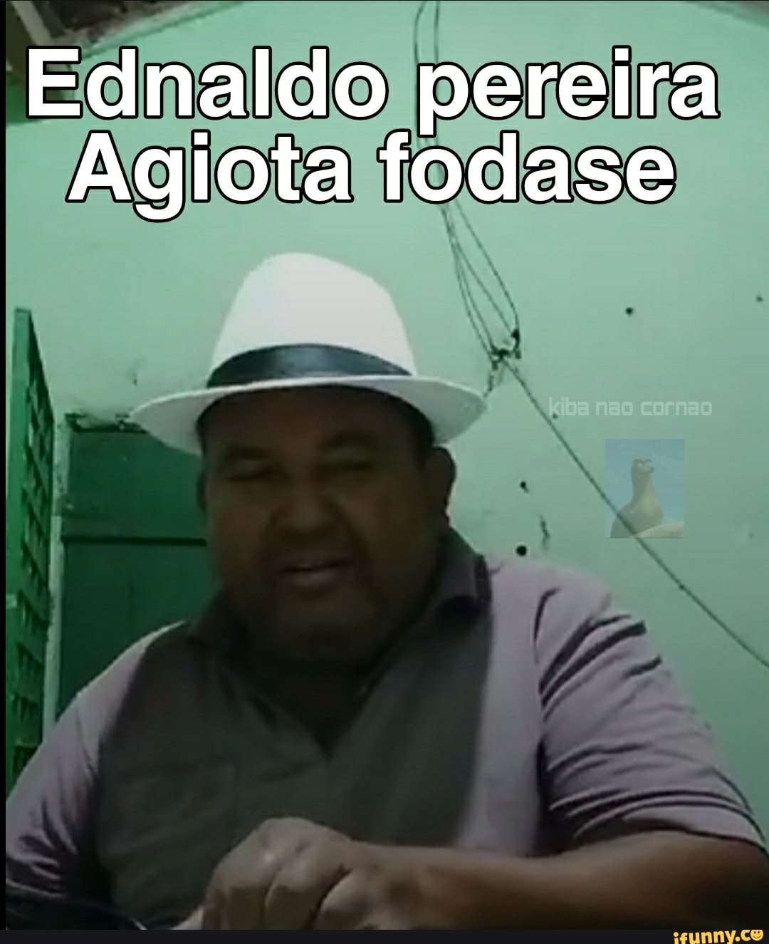 Pou agiota fds - iFunny Brazil