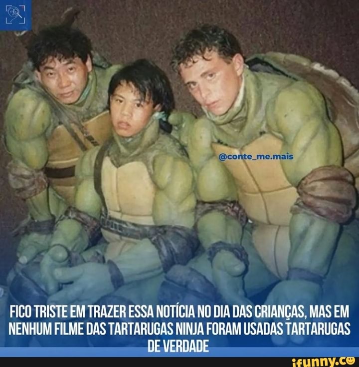 O Novo Filme das Tartarugas Ninjas é para Criança?