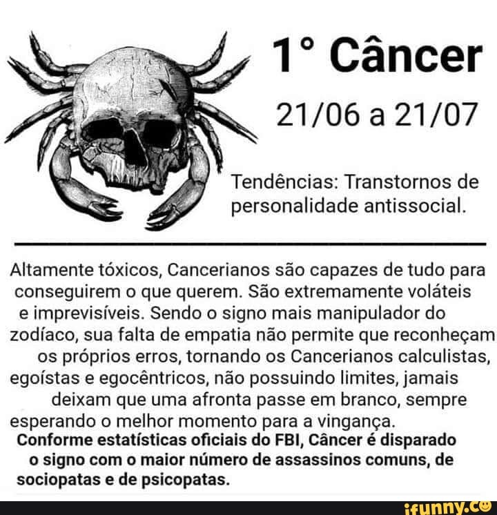 Signo de Câncer: conheça mais sobre os cancerianos!