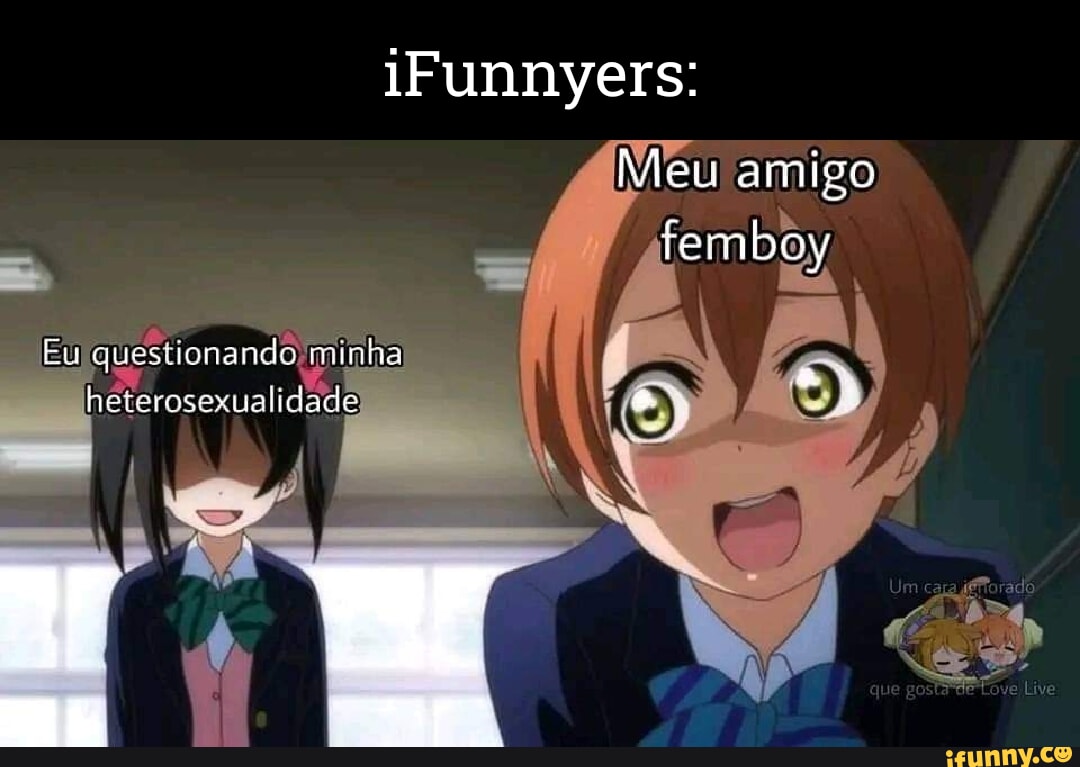 Meusanimes memes. Best Collection of funny Meusanimes pictures on iFunny  Brazil