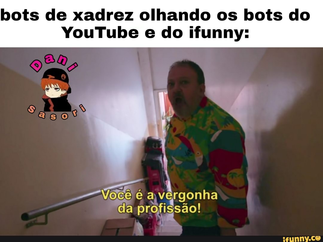 Saiu nova atualização do xadrez - iFunny Brazil