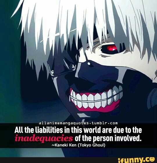 Kaneki Ken on Tumblr