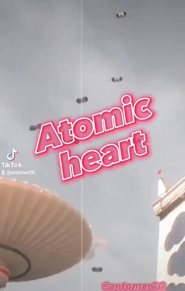 The best Atomic Heart memes :) Memedroid