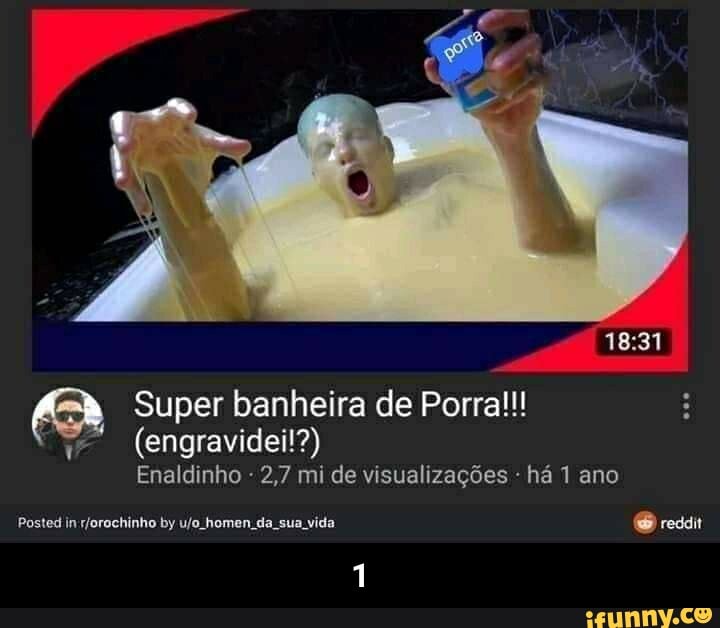 sim : r/orochinho