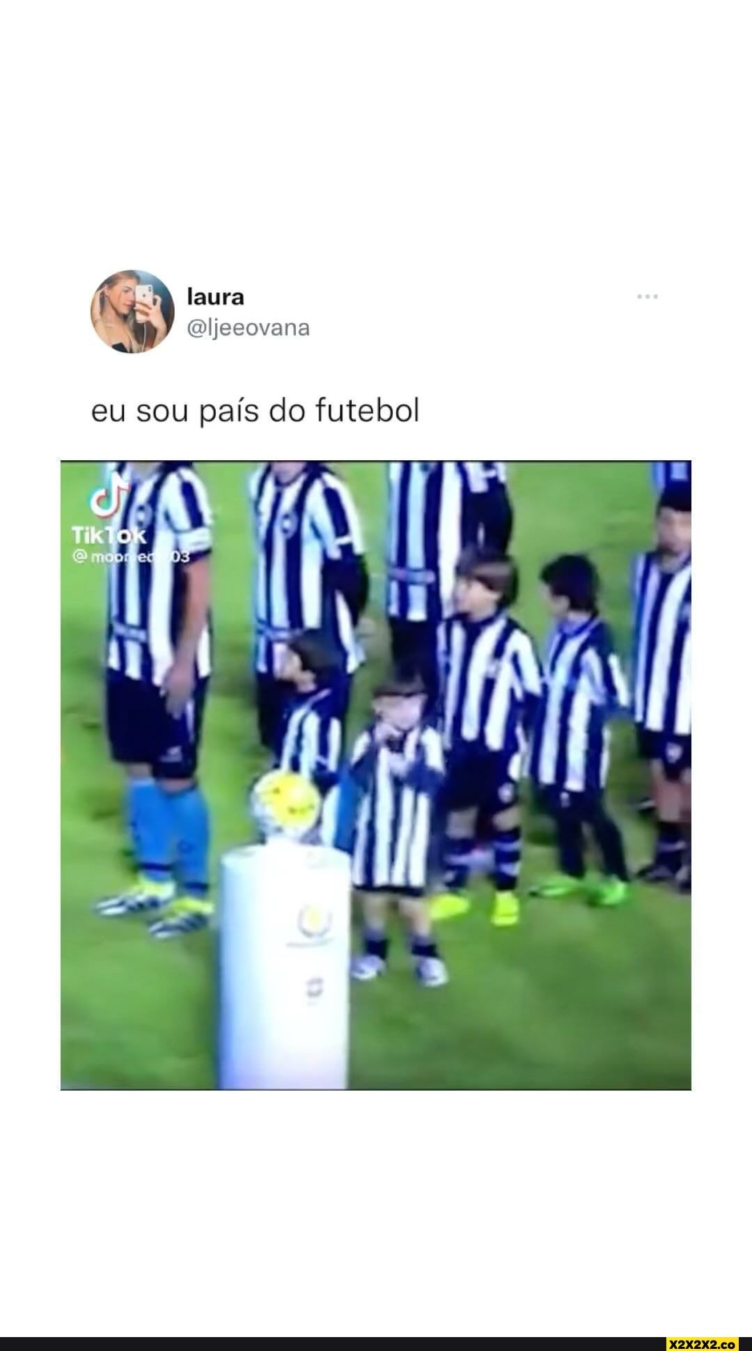 Quem sou eu no futebol?