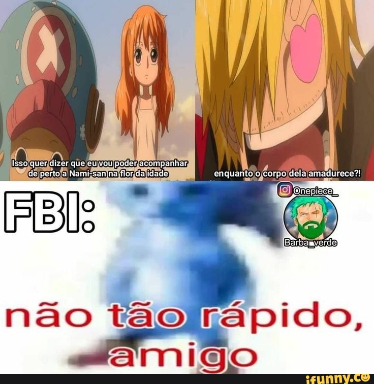 Desenho antigo q fiz da nami - iFunny Brazil