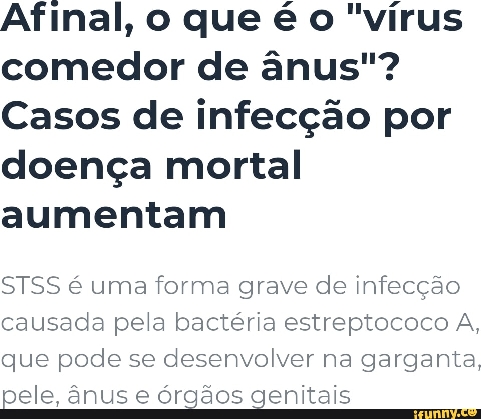 Afinal, o que é o 