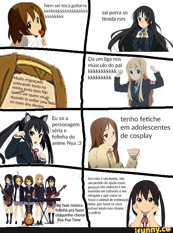 Memes anime español ( 3 )