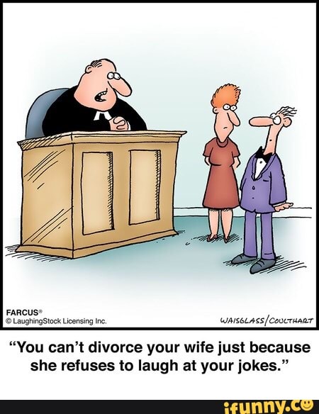 divorce lawyer jokes