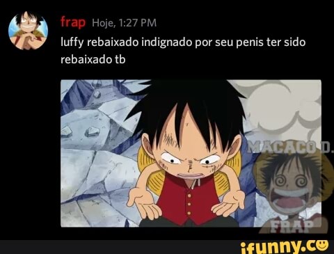 lufy rebaixado  Luffy, Best anime drawings, Anime