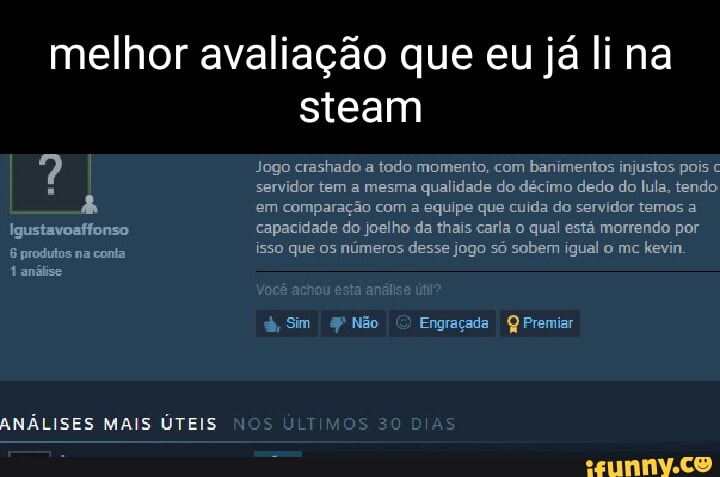 Steam memes. Best Collection of funny Steam pictures on iFunny Brazil